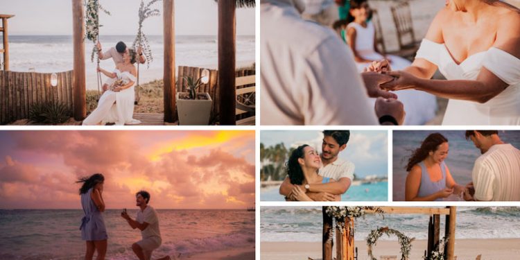 Turismo: Destinos brasileiros que encantam casais apaixonados