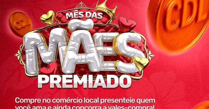 Anchieta: Dia das Mães com sorteios de vales-compra e prêmios surpresas