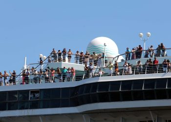 Turismo: Rio de Janeiro celebra resultado da temporada de cruzeiros 2024/2025