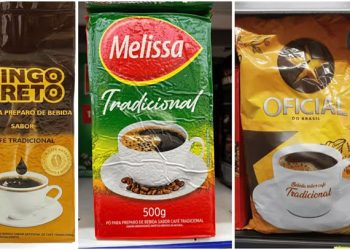 ‘Café fake’: Governo classificou marcas impróprias para o consumo