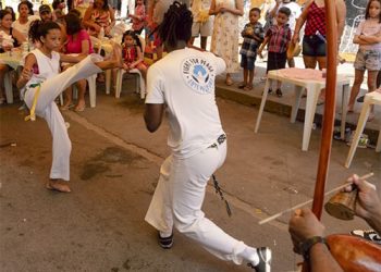 Piúma: 5ª edição “Mostra que tem Dendê” no deck da Ilha do Gambá