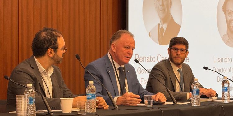 Espírito Santo: Governador anuncia agência para atração de investimentos e ações voltadas ao clima