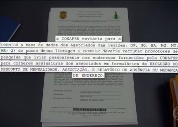 Fraude no INSS: Testemunha chave de investigação diz que associação adulterava documentos para retirar dinheiro de aposentados