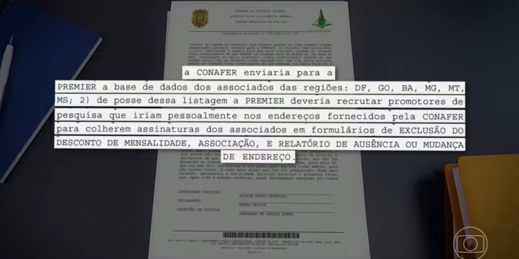 Fraude no INSS: Testemunha chave de investigação diz que associação adulterava documentos para retirar dinheiro de aposentados
