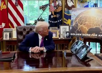 Domo de Ouro: Trump anuncia construção de sistema antimísseis