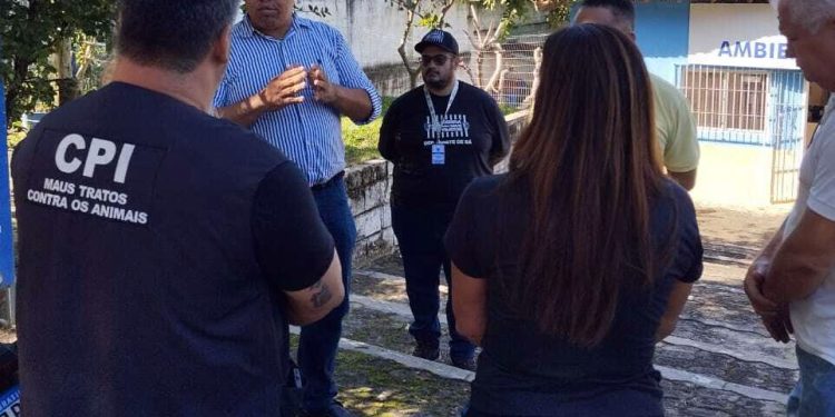 Guarapari: CPI dos Maus-Tratos aponta irregularidades em visita ao Centro de Zoonoses