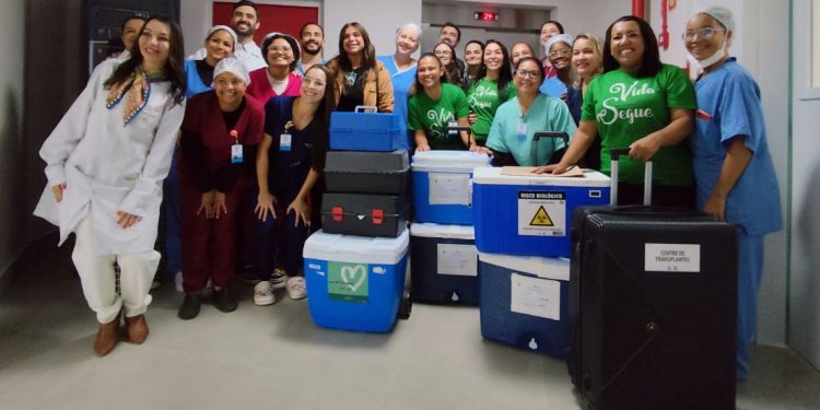 Guarapari: Hospital Geral Dr. Luiz Buaiz realiza sua primeira captação de órgãos