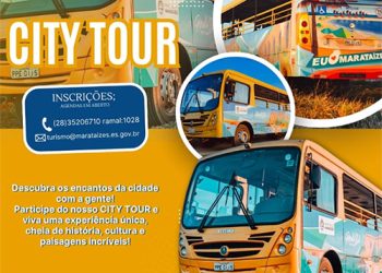 Marataízes: Prefeitura oferece City Tour para turistas e moradores