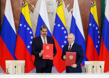 Moscou: Putin e Maduro assinam acordo de parceria estratégica