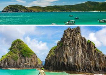 Turismo: Brasil tem duas praias entre as 50 melhores do mundo