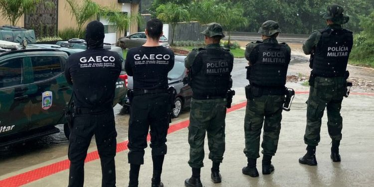 Guarapari: MPES deflagra operação de combate a crimes ambientais