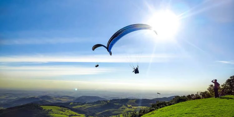 Turismo: Serra da Mantiqueira com paisagens de tirar o fôlego no Pico do Gavião