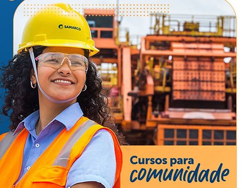 Samarco: Mineradora abre 700 Vagas em cursos gratuitos de Qualificação Profissional para comunidades