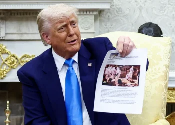 Mundo: Imagem de “fazendeiros mortos” usada por Trump é do Congo e não da África do Sul