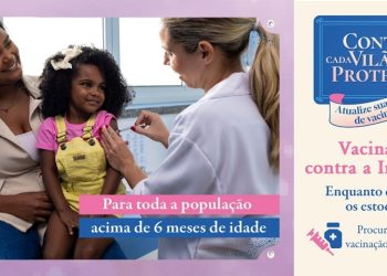 Espírito Santo: Estado amplia vacinação contra a influenza para toda a população acima de 6 meses