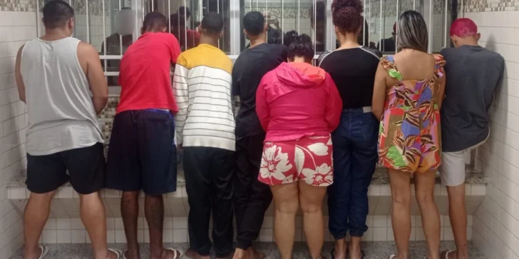 Polícia Civil: Operação Nexus prende dez suspeitos de integrar organização criminosa em Piúma