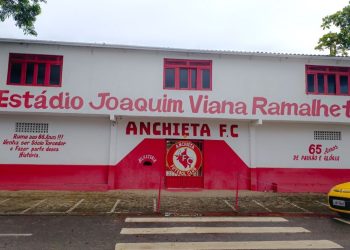 Anchieta: Areia Movediça brilha na terceira rodada do Campeonato Municipal de Futebol