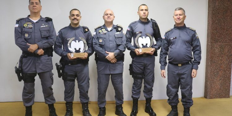 Guarapari: 10º Batalhão comemora 24 anos de serviços prestados à sociedade capixaba