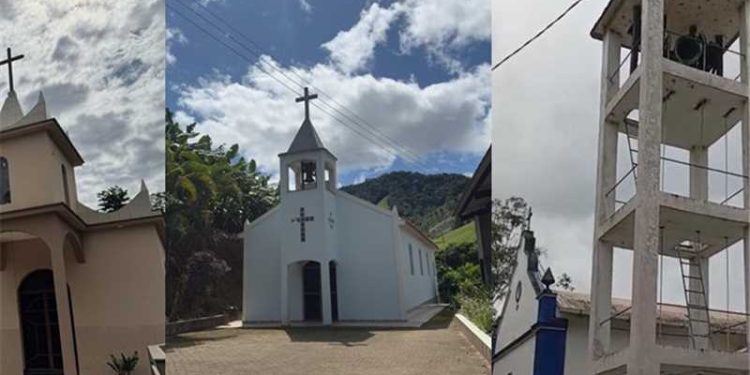 Alfredo Chaves: Festas em três comunidades neste final de semana