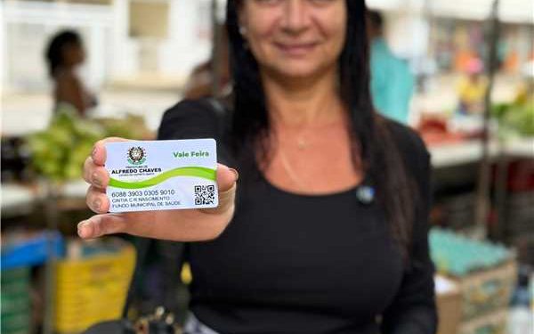 Alfredo Chaves: Prefeitura propõe aumento no valor do Ticket Feira para servidores municipais