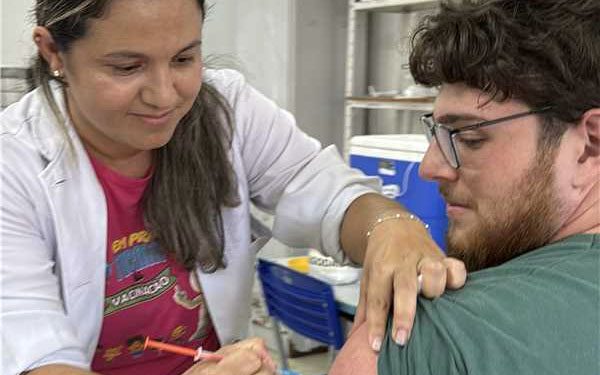 Alfredo Chaves: Saúde reforça cuidados para prevenção da gripe e importância da vacinação