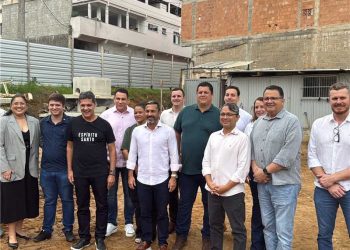 Alfredo Chaves: Visita do vice-governador traz importantes anúncios de investimentos