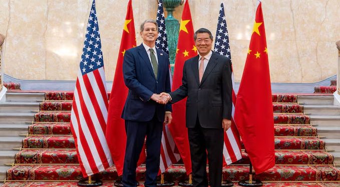 Mundo: Acordo de retomada da trégua comercial entre EUA e China está fechado