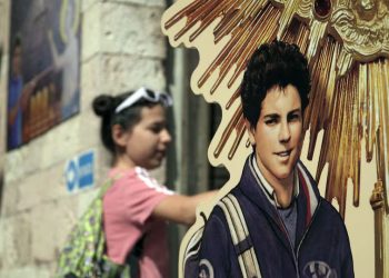 Vaticano: Papa Leão fará de Carlo Acutis o primeiro santo milenar em 7 de setembro