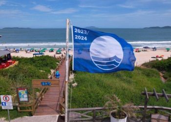Turismo: 60 praias e marinas brasileiras são indicadas para a classificação internacional Bandeira Azul