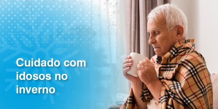 Espírito Santo: Cuidados com a saúde dos idosos devem ser redobrados no inverno