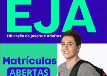 Iconha: Matrículas abertas para alfabetização de jovens e adultos no EJA