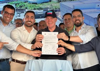 Itapemirim: Governador anuncia melhorias no acesso ao Monte Aghá e novos investimentos