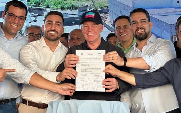 Itapemirim: Governador anuncia melhorias no acesso ao Monte Aghá e novos investimentos