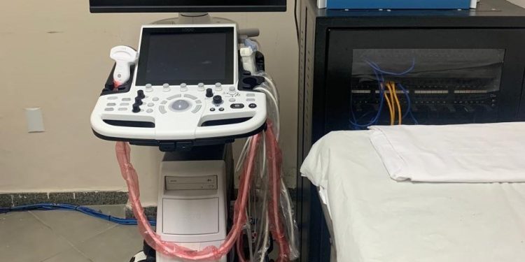 Espírito Santo: Estado reforça rede hospitalar com novos aparelhos de ultrassonografia