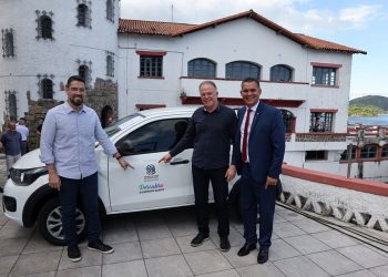 Espírito Santo: Governo do Estado entrega de veículos para fortalecimento do turismo nos municípios capixabas