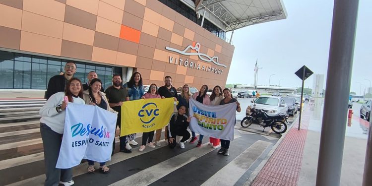 Espírito Santo: Famtour capixaba recebe agentes de viagem da capital paulista