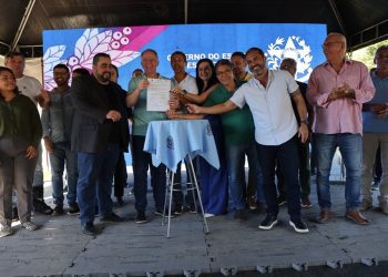 Espírito Santo: Guarapari recebe obra de pavimentação de rodovia e serviço de teleconsultas em saúde mental