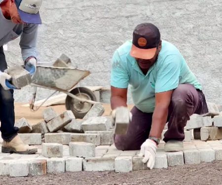 Iconha: Prefeitura amplia vagas de estacionamento no Centro