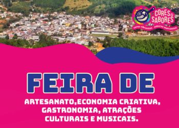 Iconha: Feira Cores e Sabores traz cultura, gastronomia e criatividade