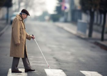 Saúde: 21 milhões de pessoas poderão perder a visão ao envelhecer até 2050