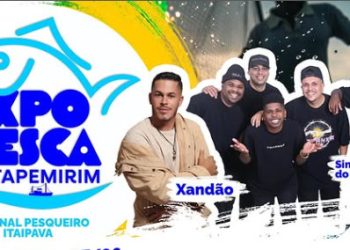 Itapemirim: Cidade respira pesca, cultura e desenvolvimento com a 1ª Expo Pesca