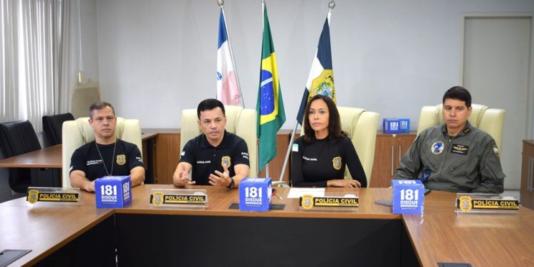 Polícia Civil: Operação apreende drone utilizado em manobra irregular que colocou em risco helicóptero do NOTAer