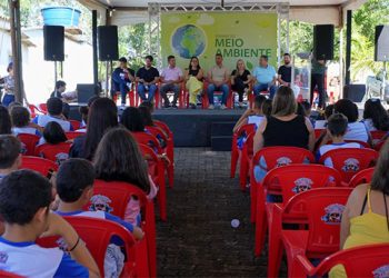 Presidente Kennedy: Semana do Meio Ambiente teve ações educativas sustentáveis e participação das escolas