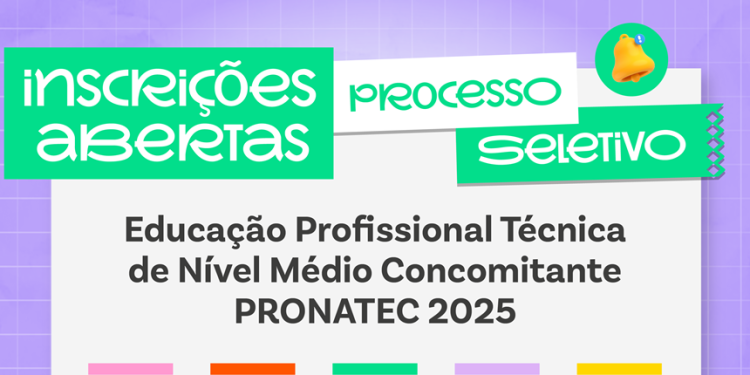 Espírito Santo: Sedu abre mais de mil vagas para cursos de Educação Profissional Técnica de Nível Médio