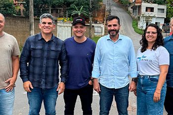 Piúma: Detran-ES e Prefeitura anunciam investimento de R$ 3 milhões em obras de mobilidade urbana e segurança viária