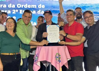 Espírito Santo: Governador autoriza início da segunda etapa da revitalização da orla de Piúma