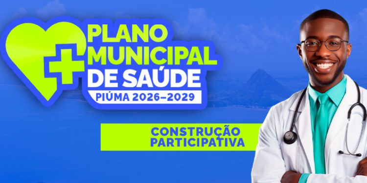 Piúma: Prefeitura abre consulta pública para ouvir moradores sobre a Saúde no município