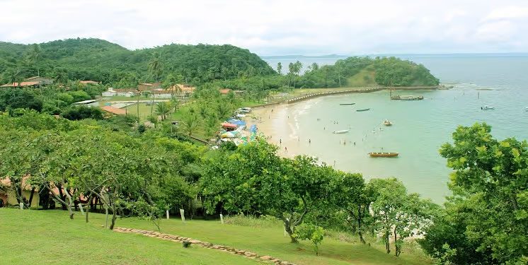 Turismo: Praia na Bahia é eleita a melhor das Américas