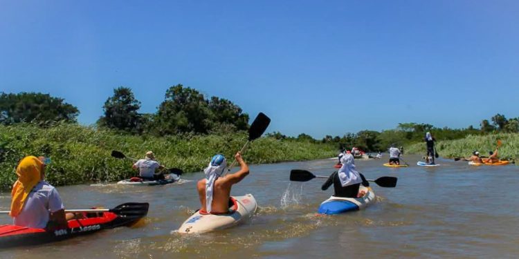 Anchieta: Inscrições abertas para remar pelo Rio Benevente