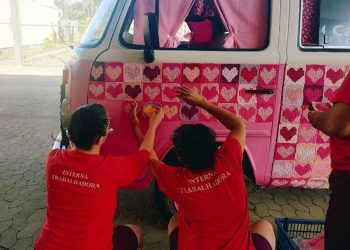 Espírito Santo: Kombi leva arte do sistema prisional capixaba à maior feira de artesanato da América Latina